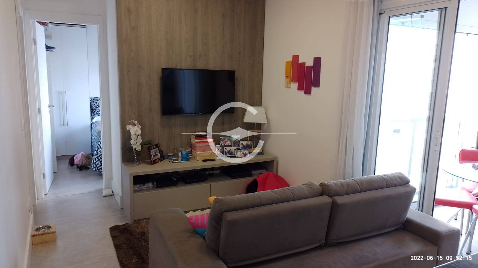 Apartamento para alugar com 1 quarto, 44m² - Foto 14