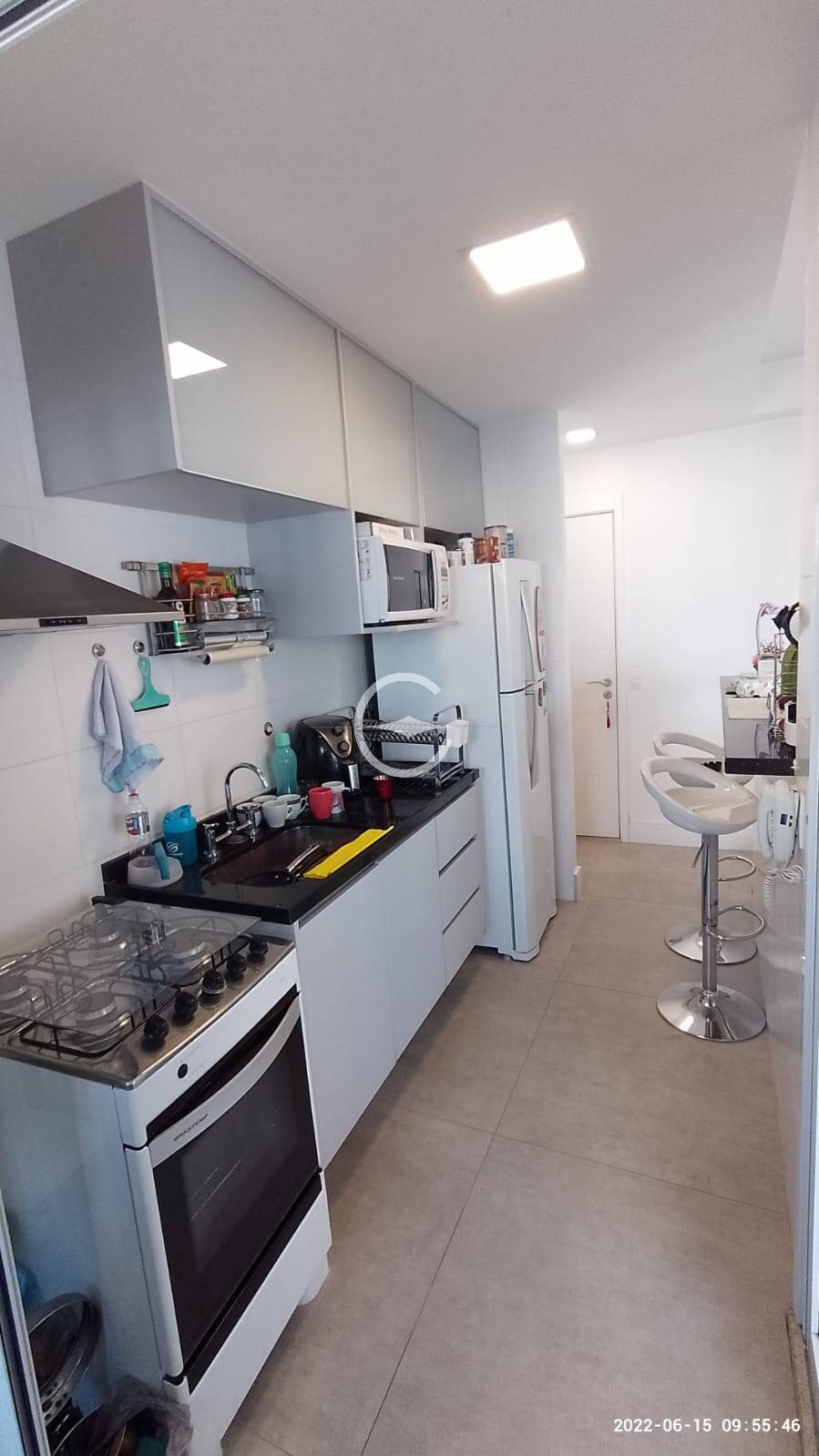 Apartamento para alugar com 1 quarto, 44m² - Foto 16