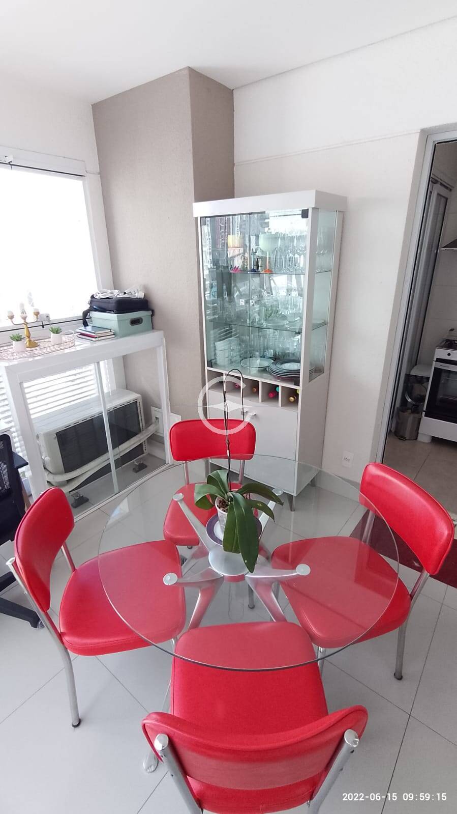 Apartamento para alugar com 1 quarto, 44m² - Foto 1