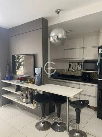 Apartamento à venda com 1 quarto, 47m² - Foto 2