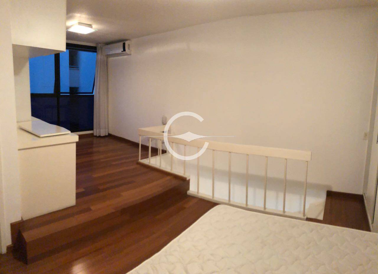 Apartamento à venda e aluguel com 1 quarto, 70m² - Foto 2