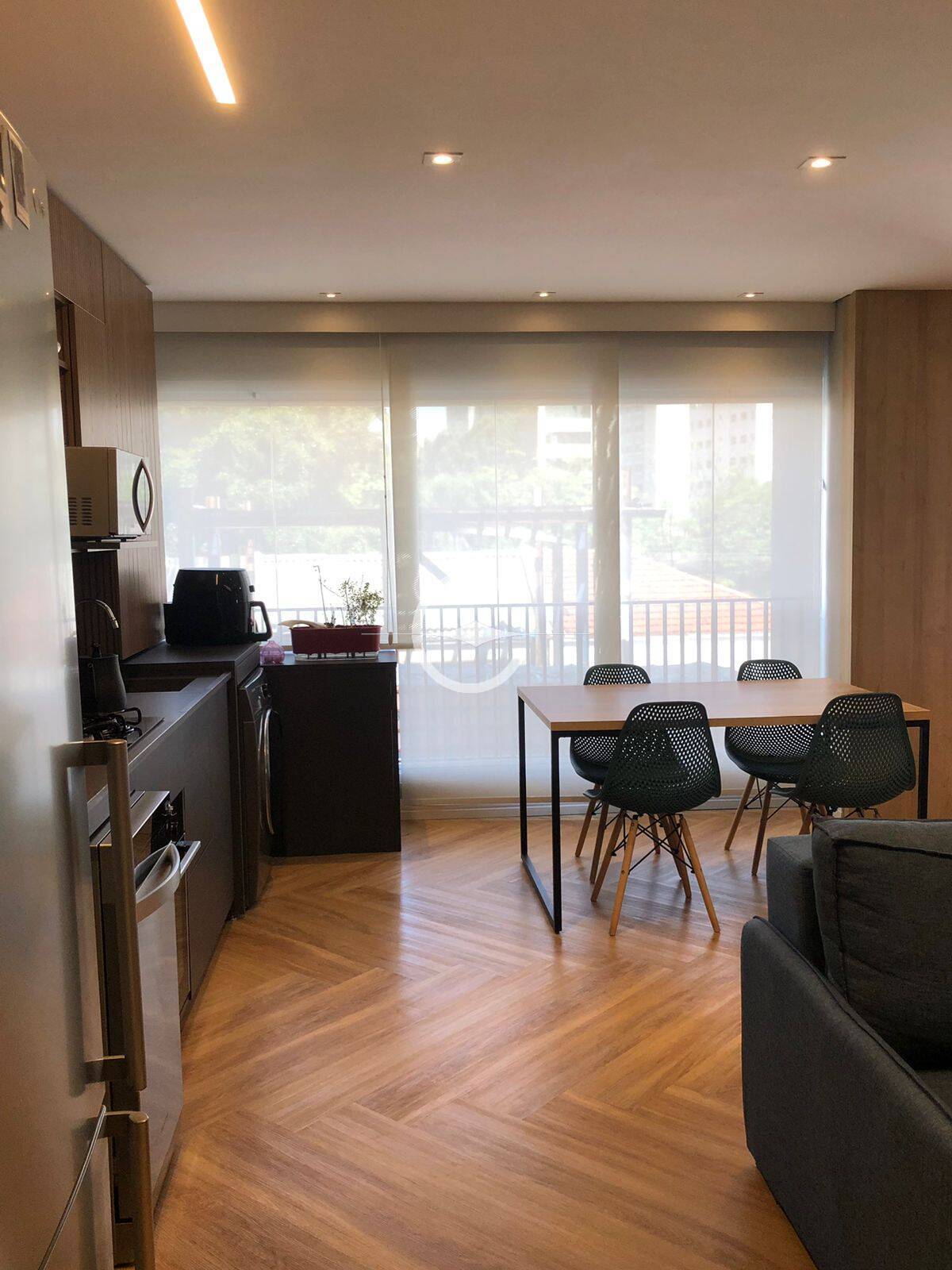 Apartamento à venda com 2 quartos, 53m² - Foto 2