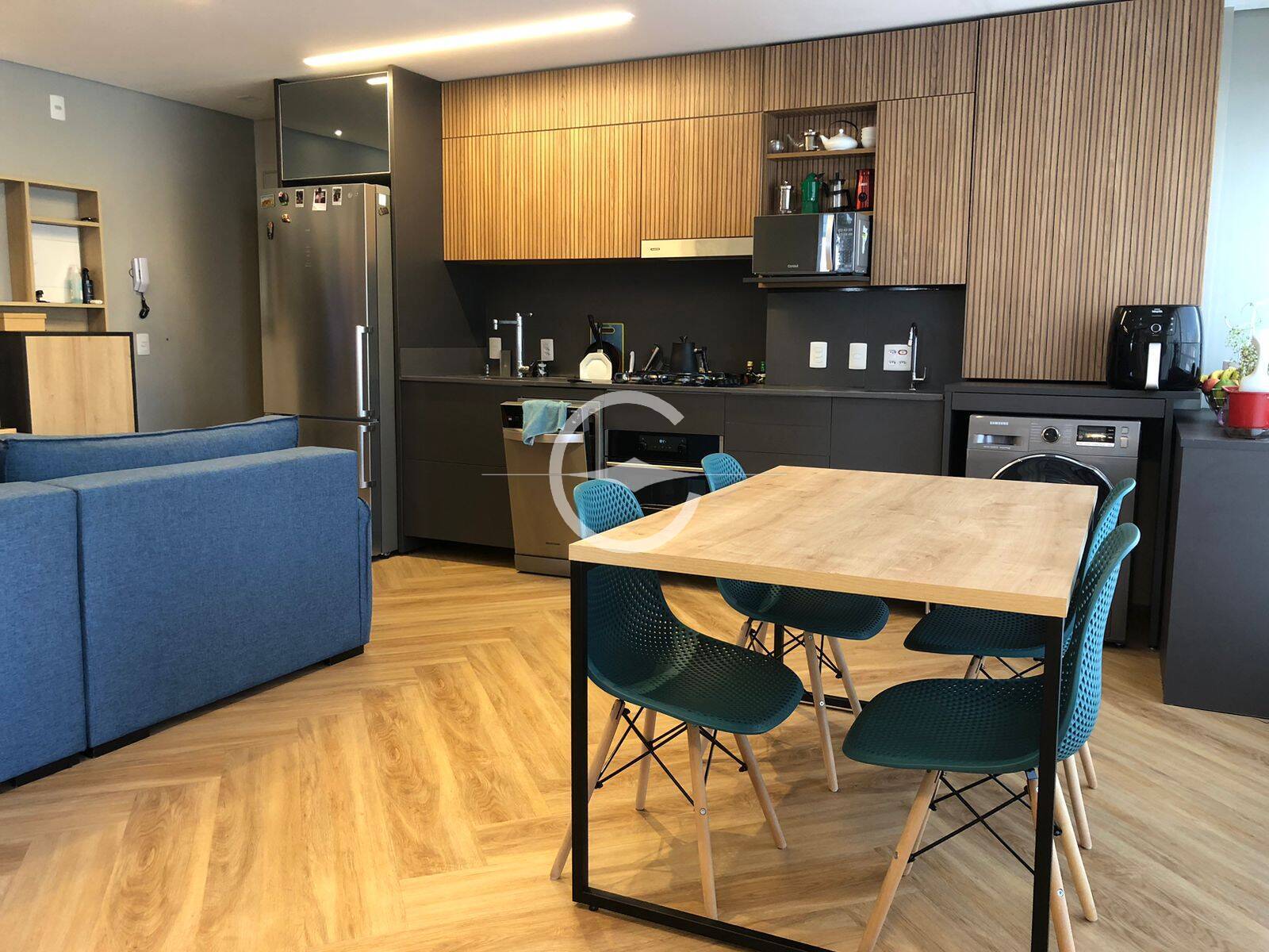 Apartamento à venda com 2 quartos, 53m² - Foto 1