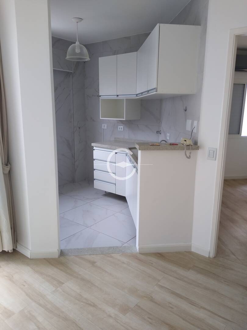 Apartamento para alugar com 1 quarto, 33m² - Foto 7